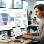 A Writer’s Workflow Compressed: From Days to Minutes for SEO Content