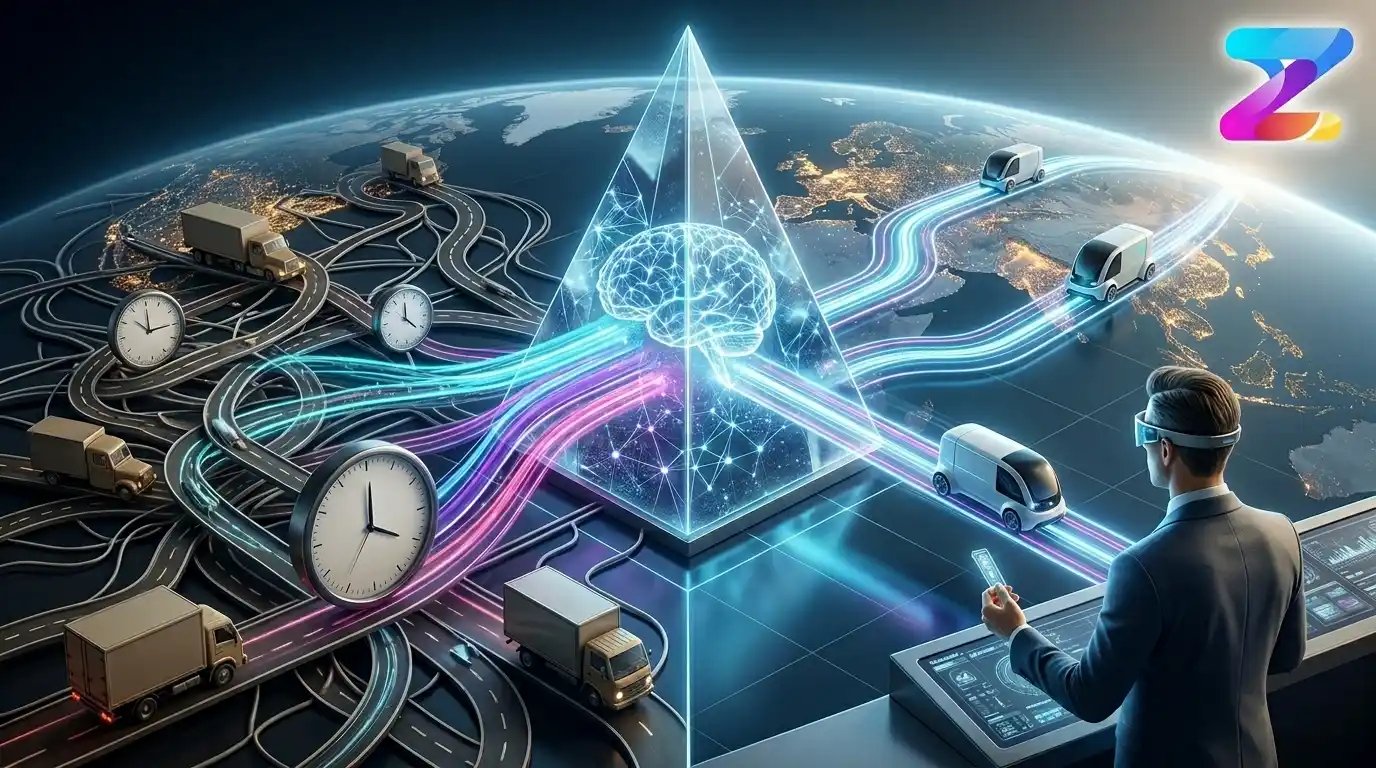 AI Route Optimization: What a Logistics Manager Can Do in Minutes, Not Hours