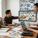 Graphic Designers Can Generate 50 Mood Boards in 15 Minutes with AI