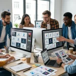 Graphic Designers Generate 10+ Concept Variations in Under 5 Minutes with AI