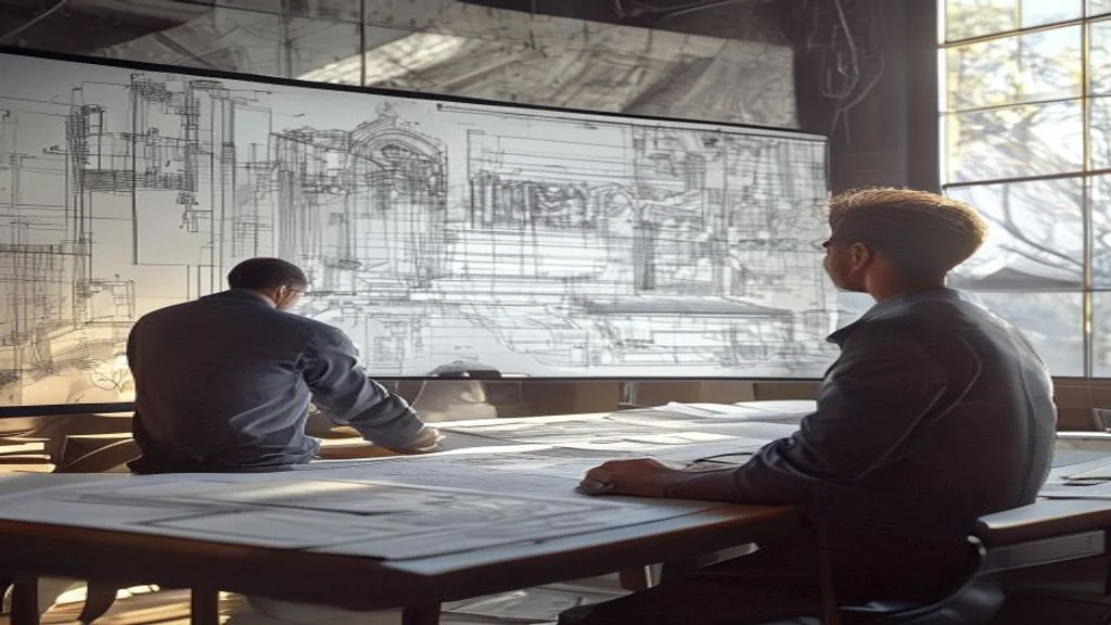 Architects Transform 2D to BIM in Hours with AI