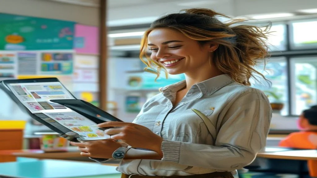 Educators Can Now Differentiate Lessons in Minutes with AI Tools