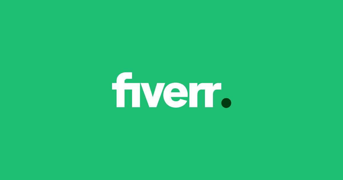 Fiverr Logo Maker