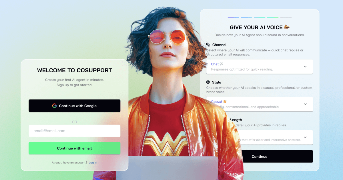 CoSupport AI