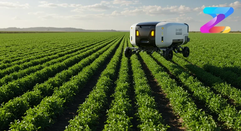 UV-C Bots Chart New Course for Farmers’ Crop Management
