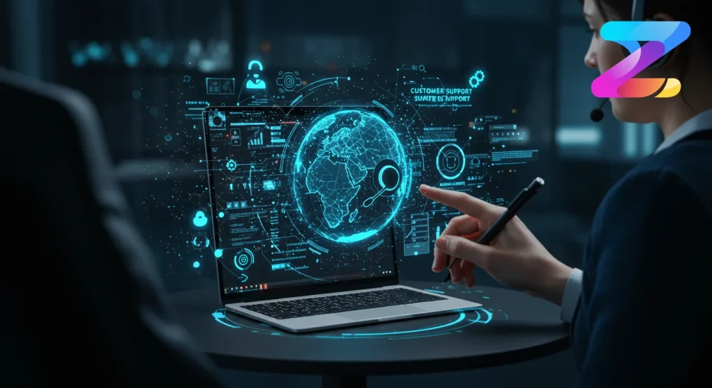 Faster, Smarter Support: AI for Customer Support Professionals
