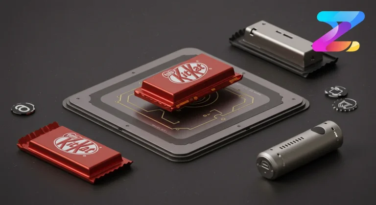 Integrated Material Design: How Engineers Benefit from KitKat's Smart Packaging