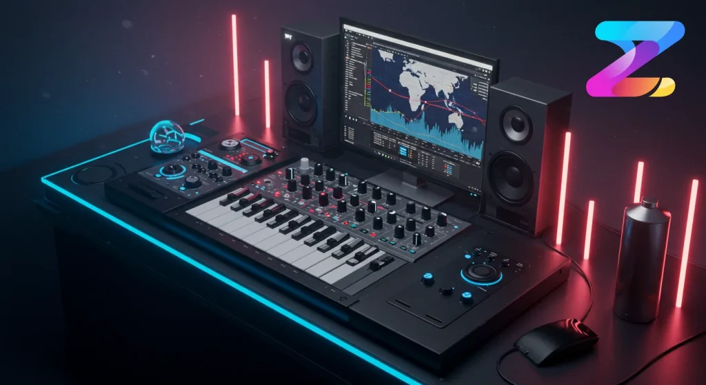 GLIIDE Launch: New Global Pathway for Music Producers in Asian Pop