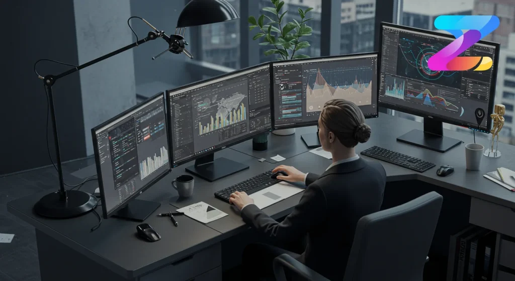 Executive Assistant’s Future Workspace: AR & AI Redefine Efficiency
