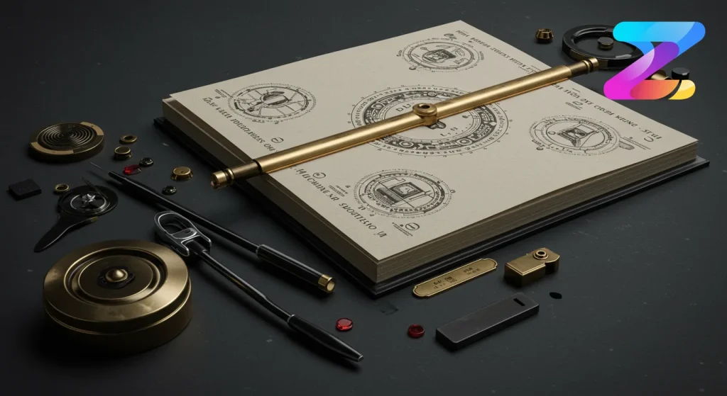 Graphic Designer’s Guide to AI-Powered Engraving Style