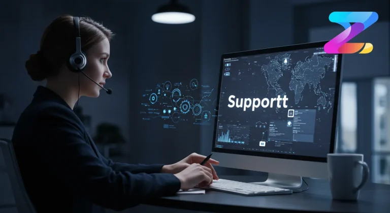 A Customer Support Professional Can Now Resolve 30% More Complex Queries Daily