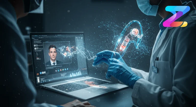 Doctor's Diagnostic Edge: Rare Cases Solved in Minutes with AI