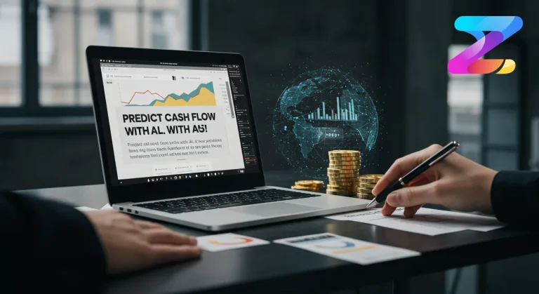 Predict Cash Flow with AI: A New Edge for the Finance Professional