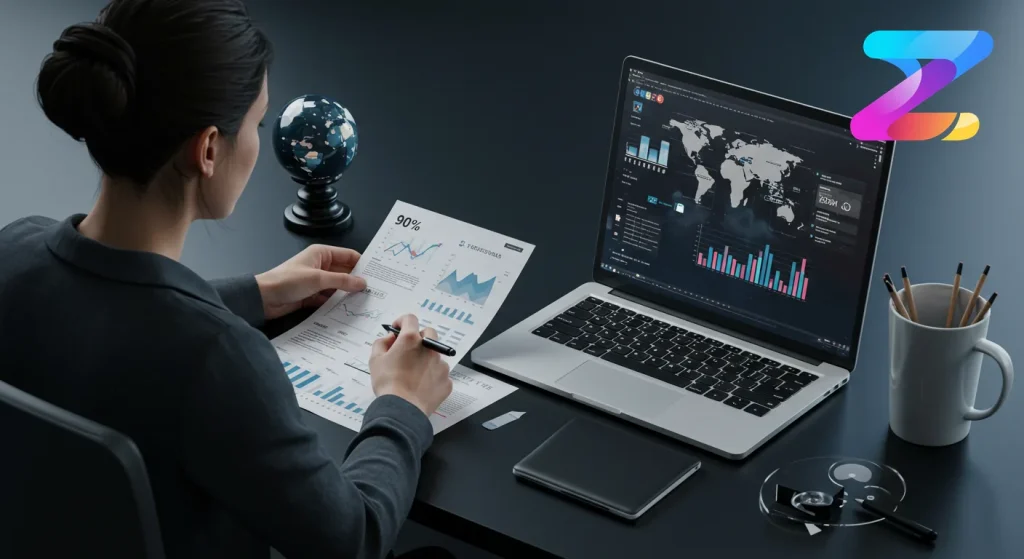 Professional Unlocks 90% Time Savings with AI Productivity Tools