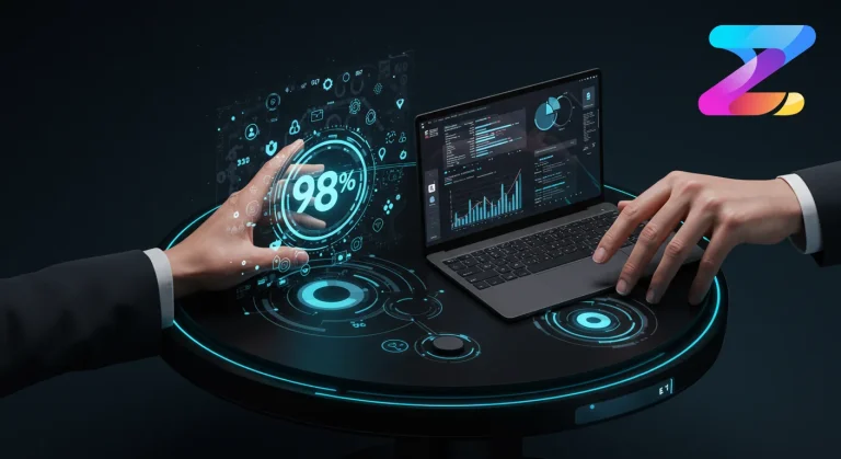 98% Accurate Forecasting: How AI Transforms Sales Professional Performance