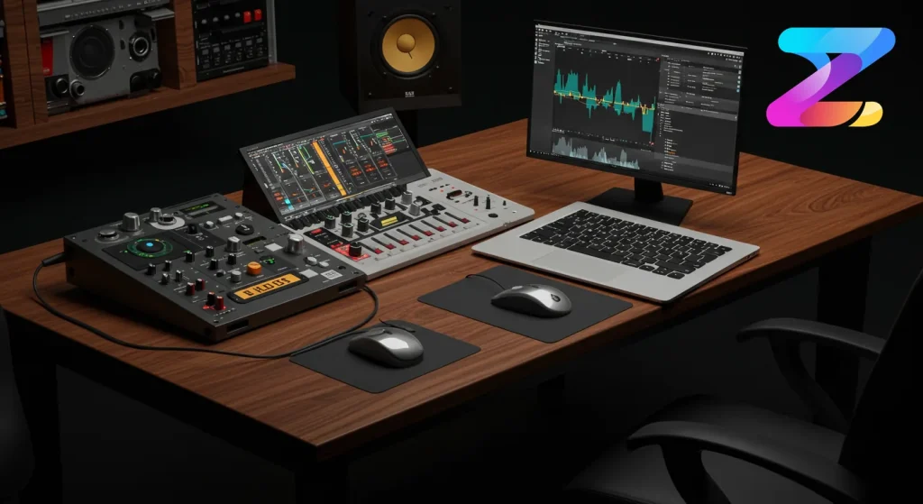Music Producer Cuts Mastering Revisions by 30% with New AI Insights