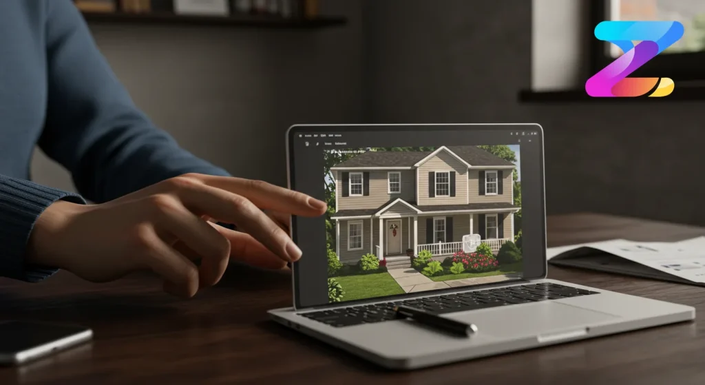 Real Estate Agents Virtually Stage Homes in Minutes, Not Days
