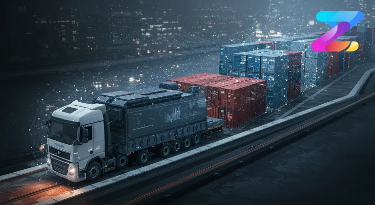 Logistics Managers: Predict Disruptions Weeks Ahead with ERP AI