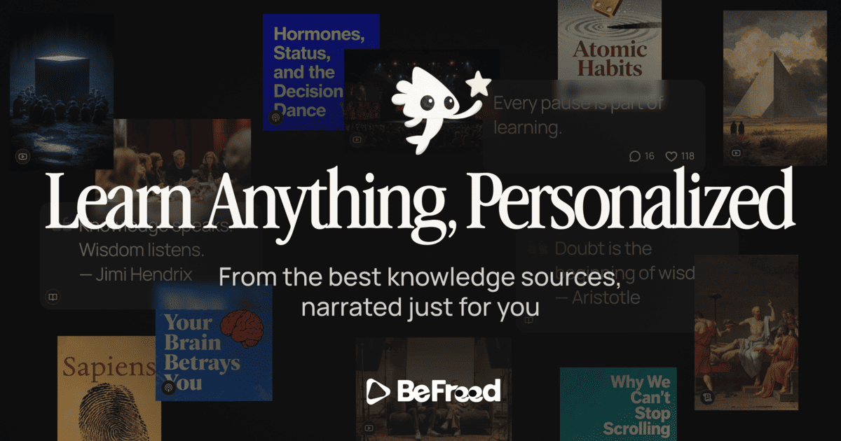 BeFreed