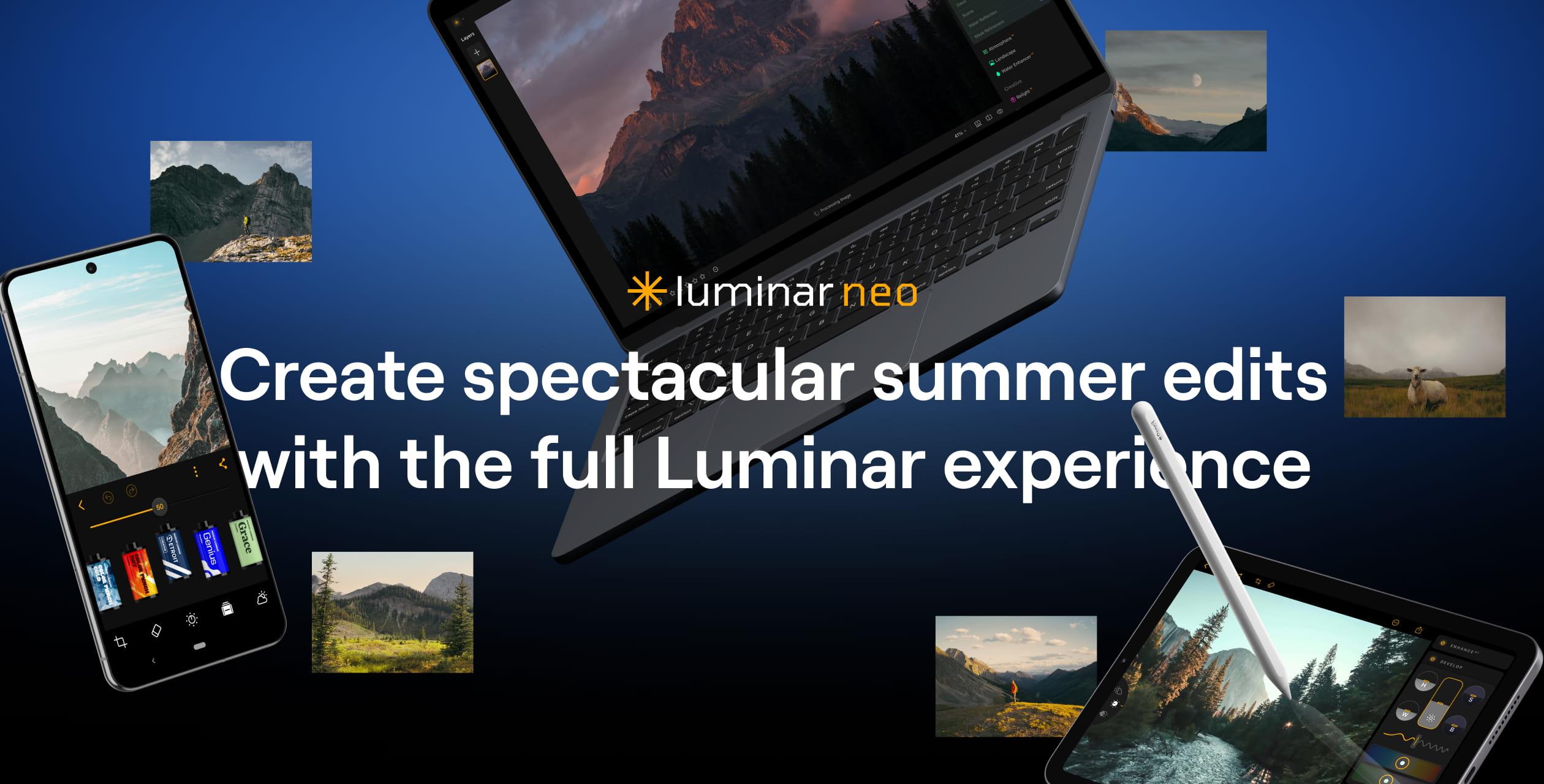 Luminar Neo
