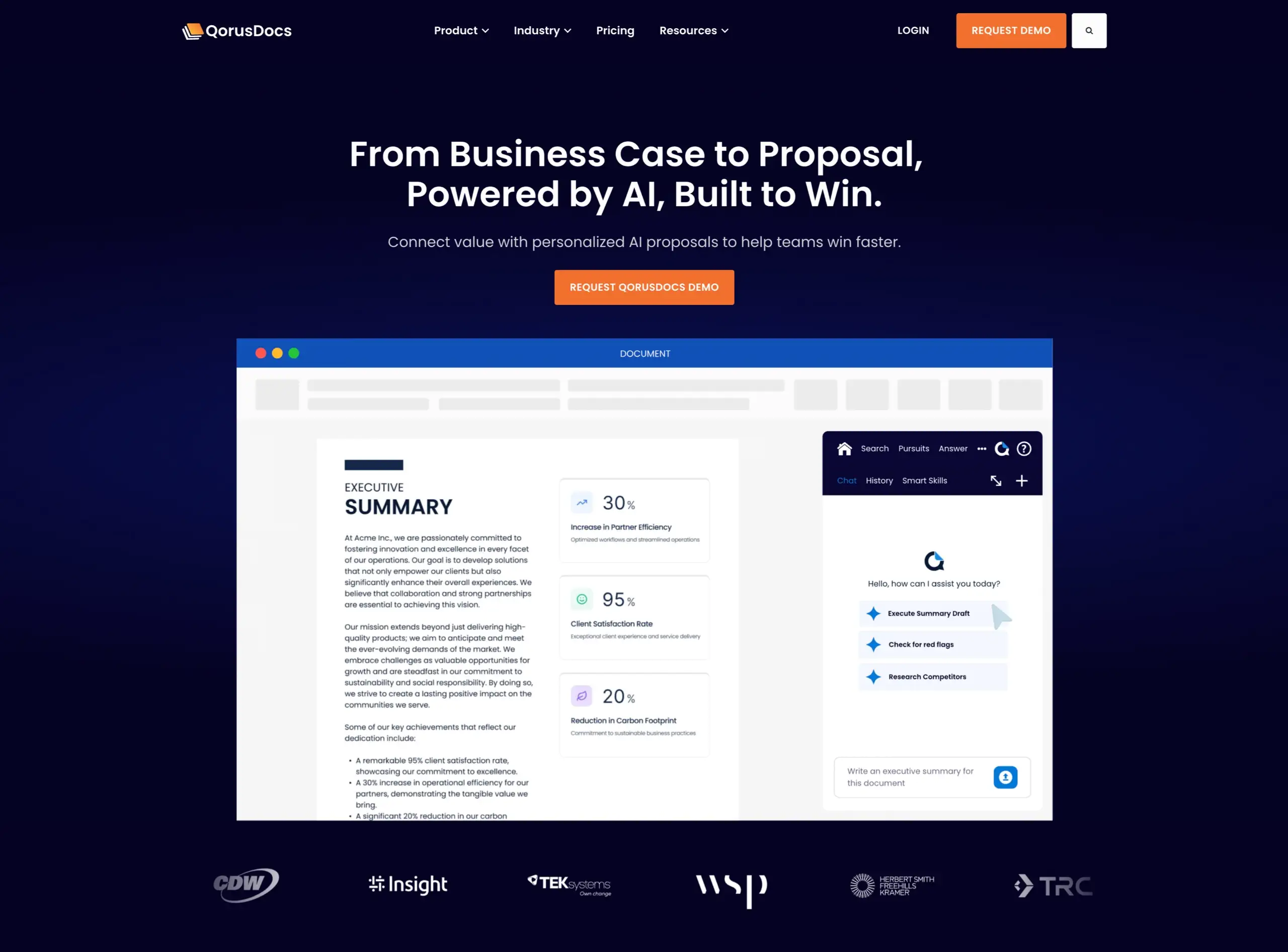 QorusDocs