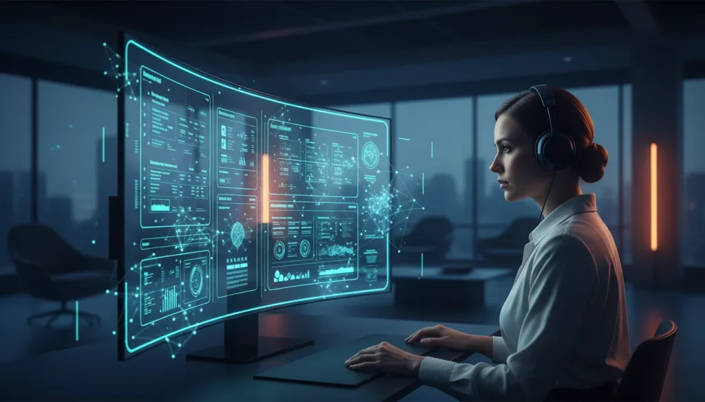 Service client par chatbot IA renforcé par l&rsquo;IA CMS de Progress Software