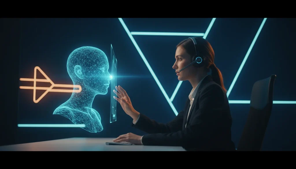 Yapay Zeka Sohbet Robotu Müşteri Hizmetleri: IntraMind Sesli Yapay Zeka Temsilcilerini Piyasaya Sürüyor