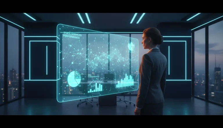 AI for Government: Oklahoma Debuts BEACON Platform