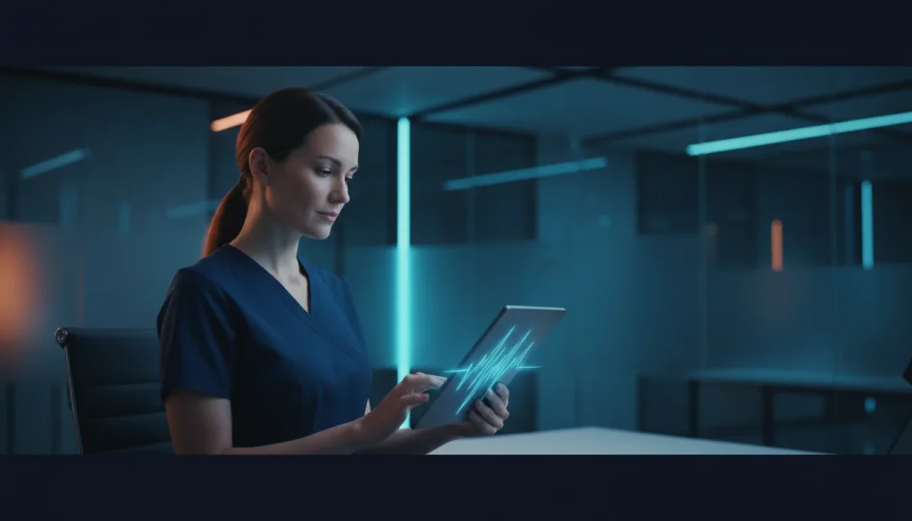AI in Healthcare: Early Alzheimer’s Detection via Digital Interaction