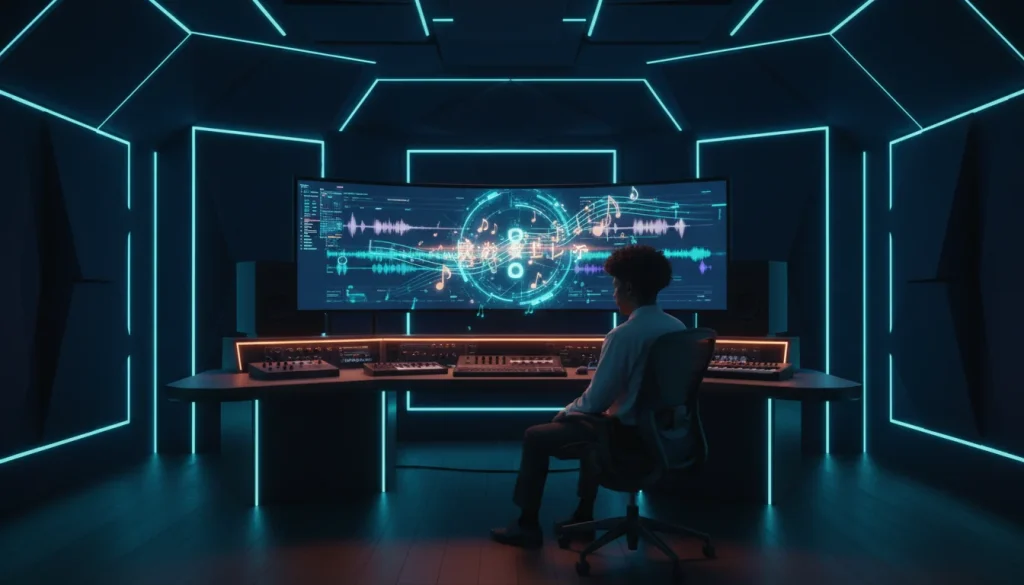 Lyria 3.5 de Google: Un generador de música con IA para pistas vocales