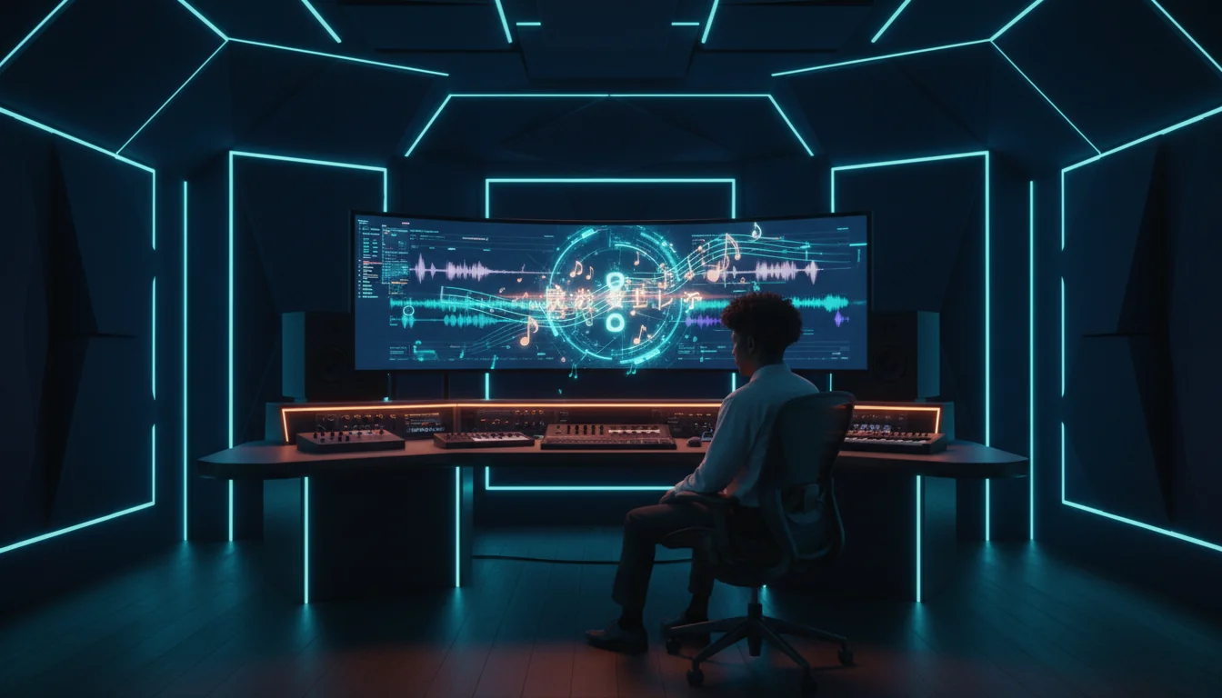 Google's Lyria 3.5: An AI Music Generator for Vocal Tracks 5 google s lyria 3 5 an ai music generator for vocal tracks