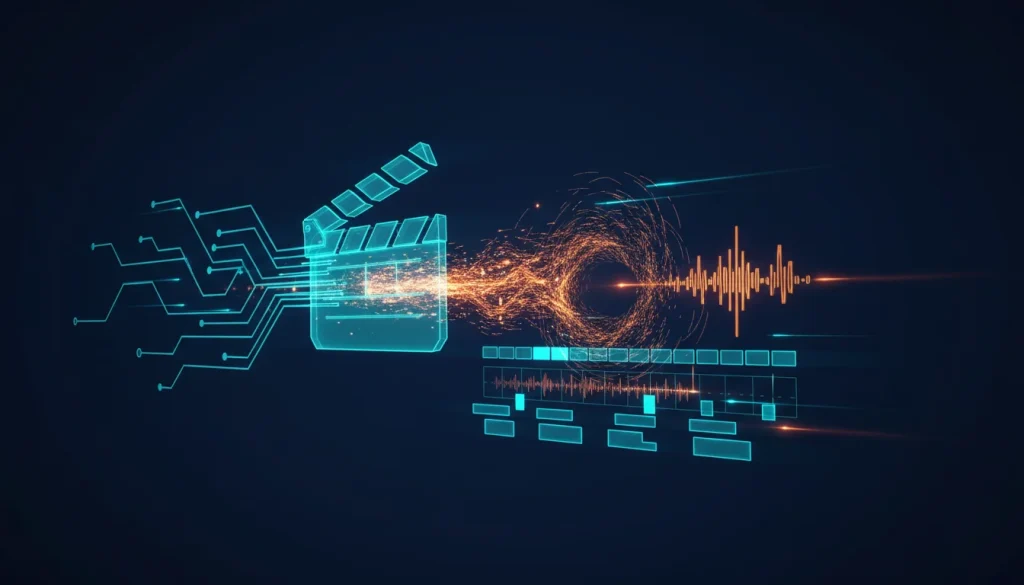 Reduza o Tempo de Edição em 80%: Como a Transcrição com IA Transforma o Fluxo de Trabalho de Todo Produtor de Vídeo