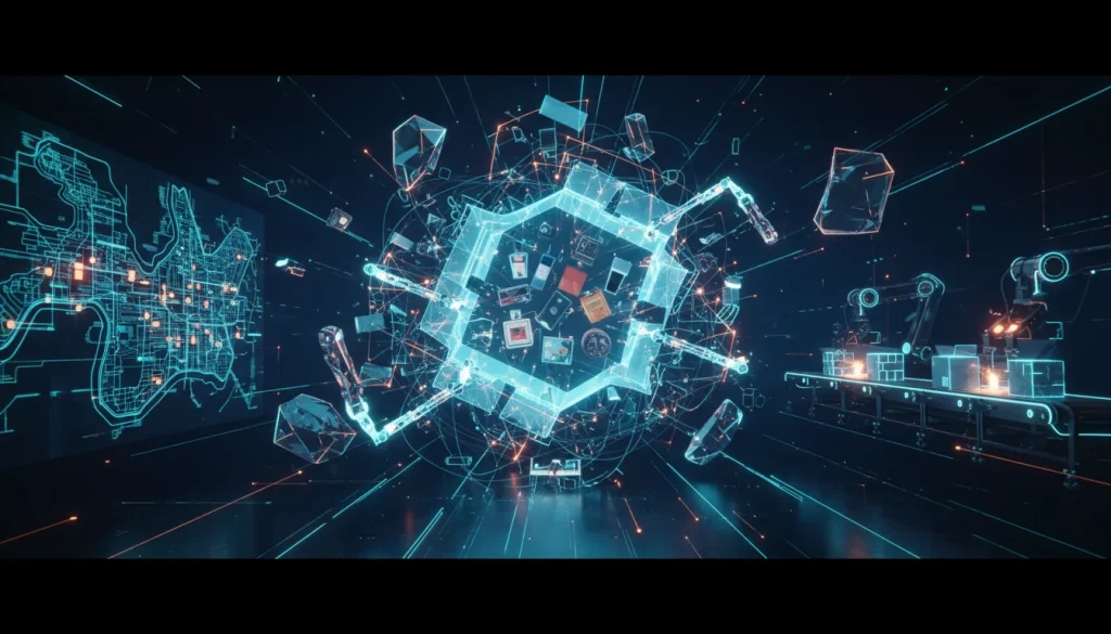 Diseño Espacial y Automatización de Empaques con IA en 2026
