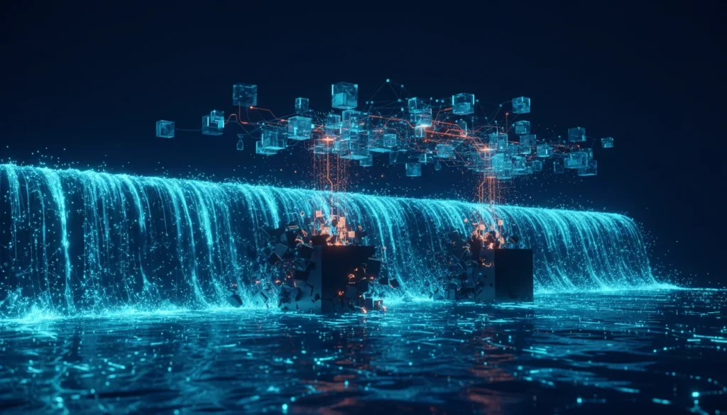 Enrichissement en cascade et mort de la liste statique