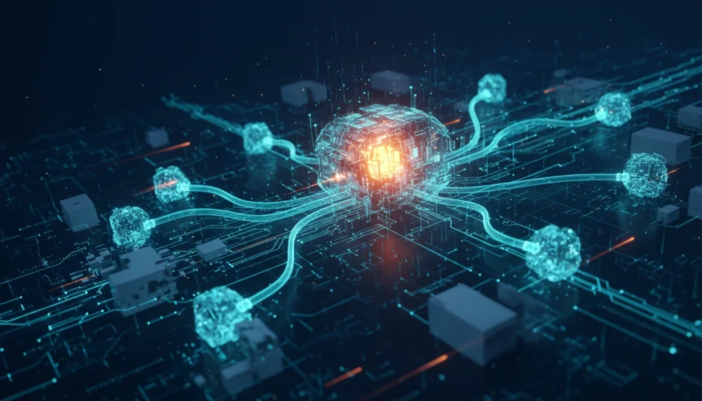 Live AI Agents and the End of the Dumb Chatbot