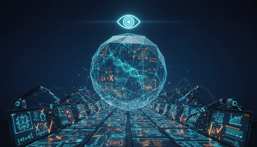Correção de STEM com IA em Escala: Visão Computacional em 2026