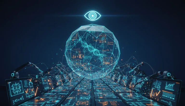AI STEM Grading at Scale: Computer Vision in 2026