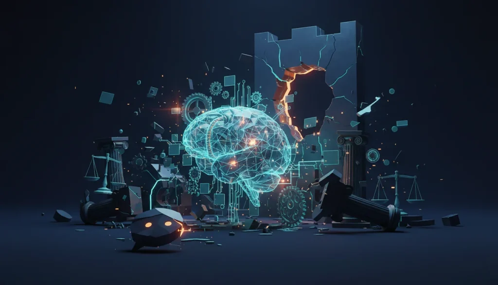 IA de Nível Fiduciário: Por Que Escritórios de Advocacia Rejeitaram o Chatbot em 2026