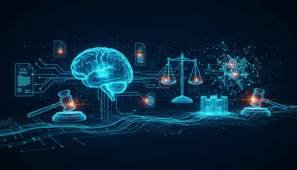 IA para litigios y eDiscovery: De la búsqueda por palabras clave a la inteligencia judicial