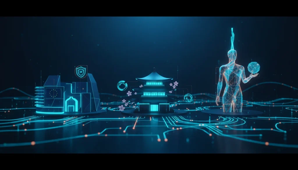 IA Jurídica Global en 2026: GDPR, Japón y el Auge de los Agentes de Cumplimiento