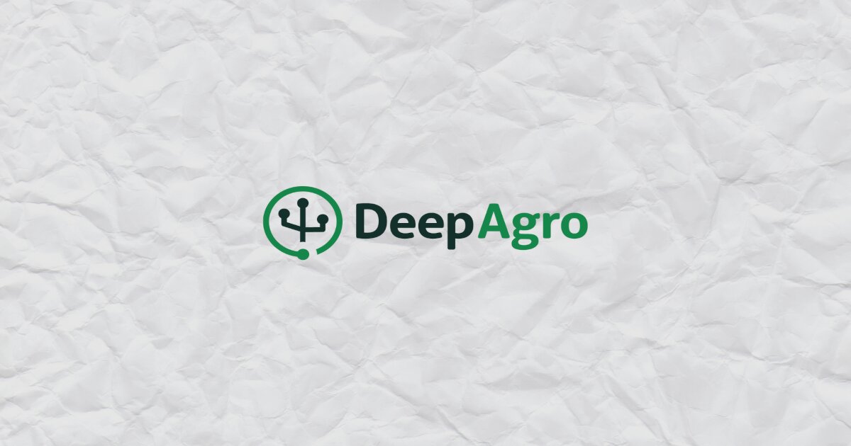 DeepAgro