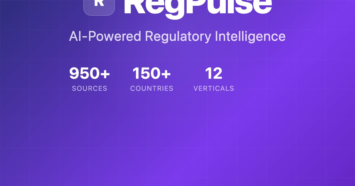 RegPulse