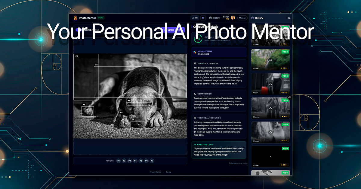 PhotoMentor
