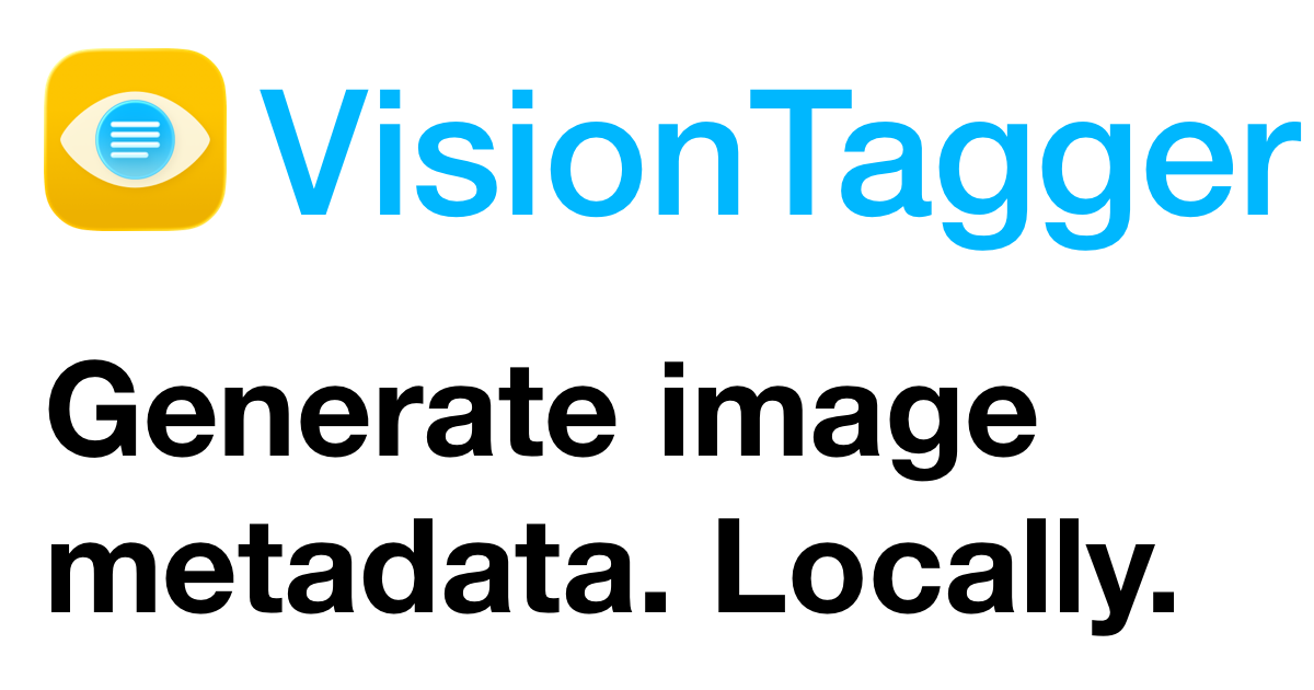 VisionTagger
