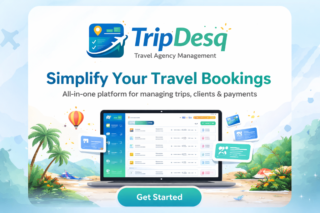 TripDesq
