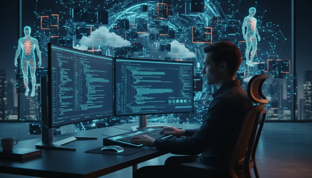 مساعد كود الذكاء الاصطناعي يتلقى دفعة: Cloudflare Computer يقدم بيئات مستمرة