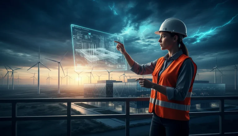 IA para Construção: Texas Exige Confiabilidade da Rede para Data Centers