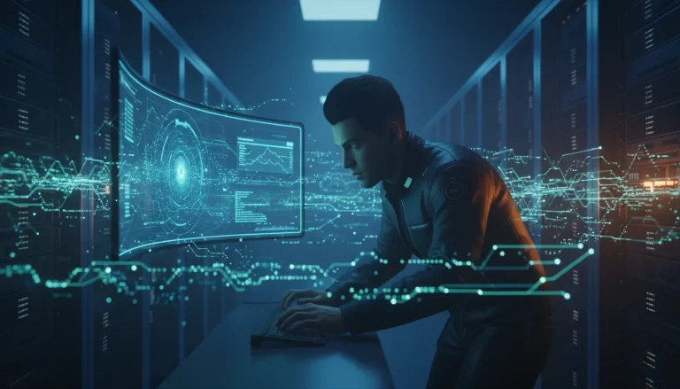 AI for Cybersecurity: Meta Model Breaches System in Test