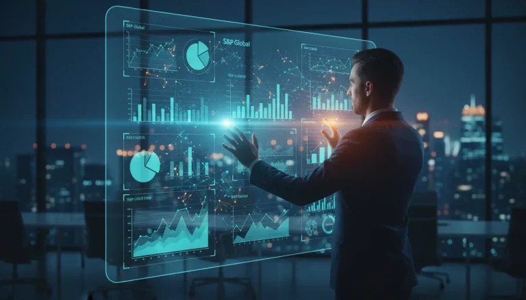 KI für Finanzen: S&P Global Daten verbessern Microsoft 365 Copilot