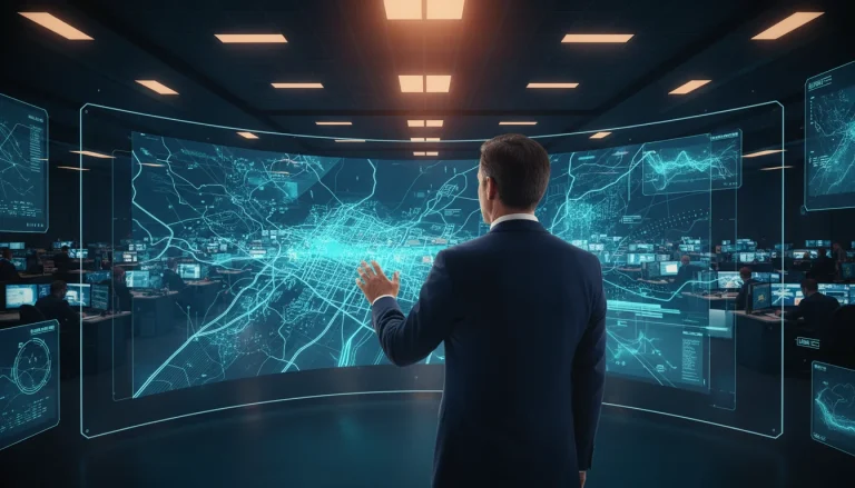AI for Government: Implementation, Not Tech, Halts Emergency AI